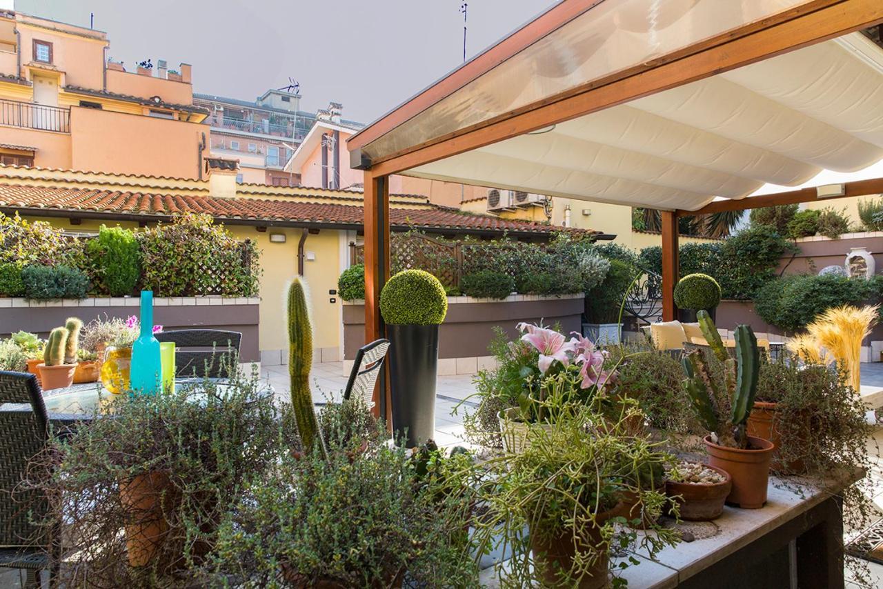 Patrizia Romana Palace Luaran gambar